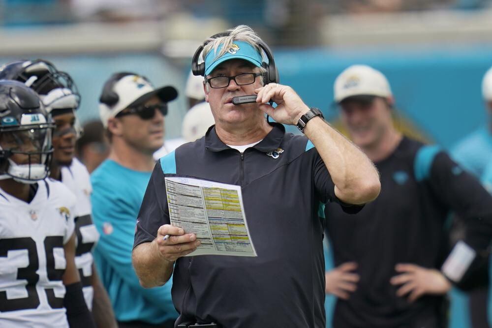 Day After Victory: Pederson Acknowledges Jaguars' Week 1 Imperfections