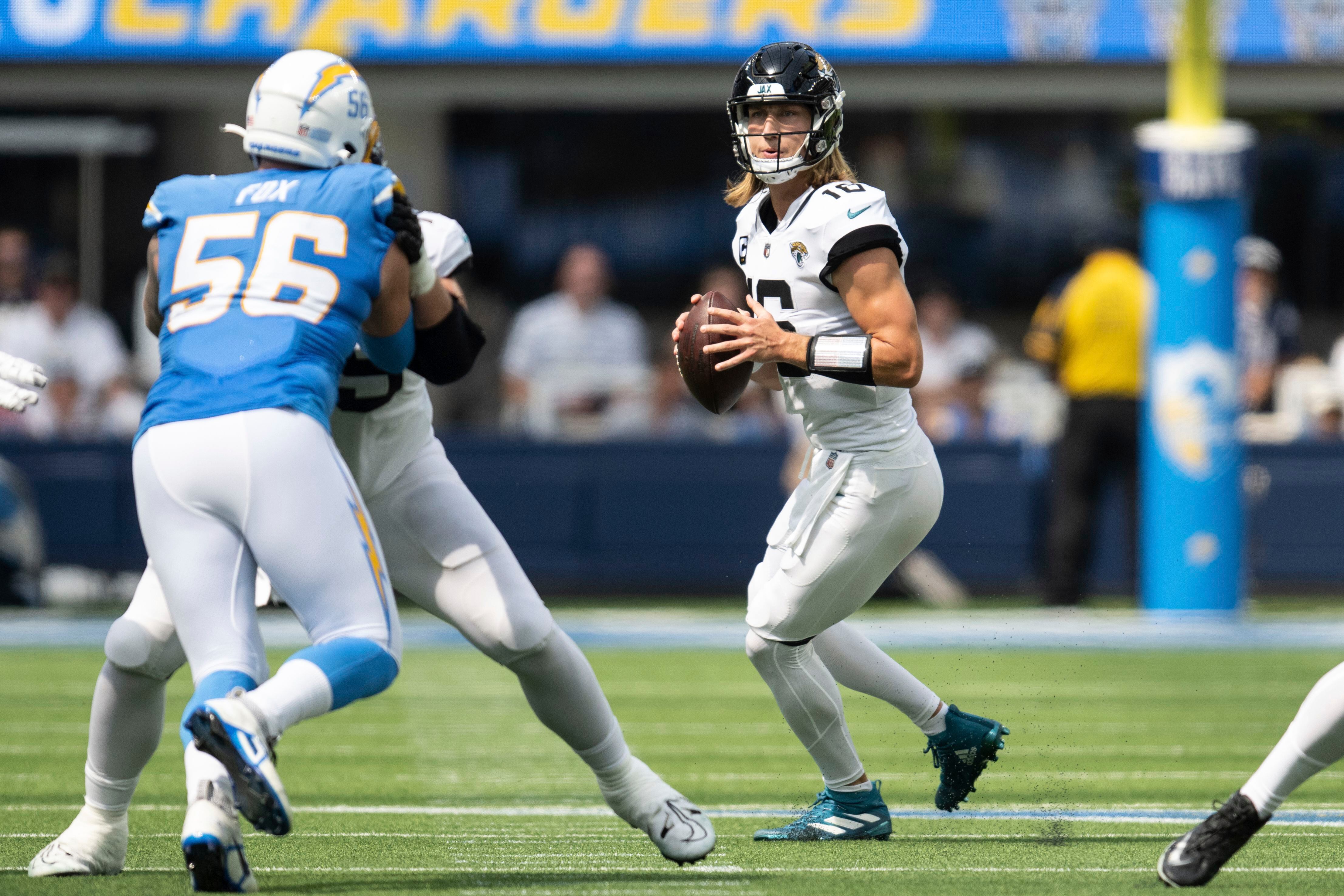 Jacksonville Jaguars at Chargers: Who has the edge? – Orange County Register