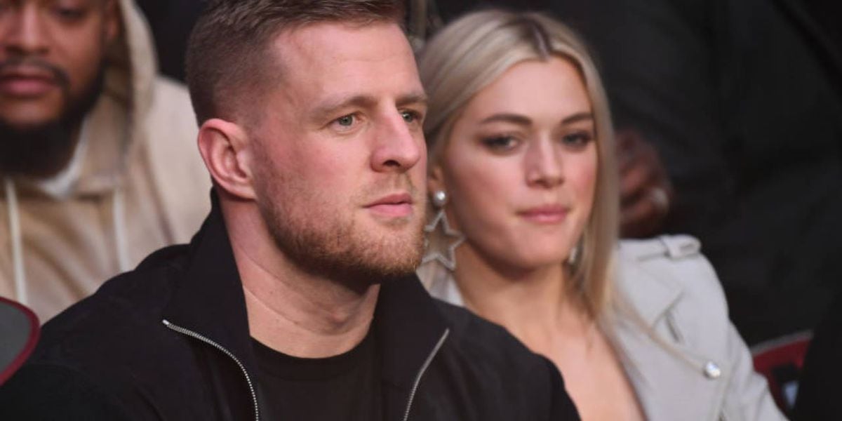 J.J. Watt, Kealia Ohai get married in Bahamas