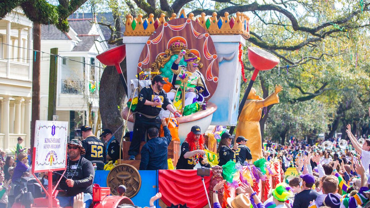 shooting during mardi gras parade