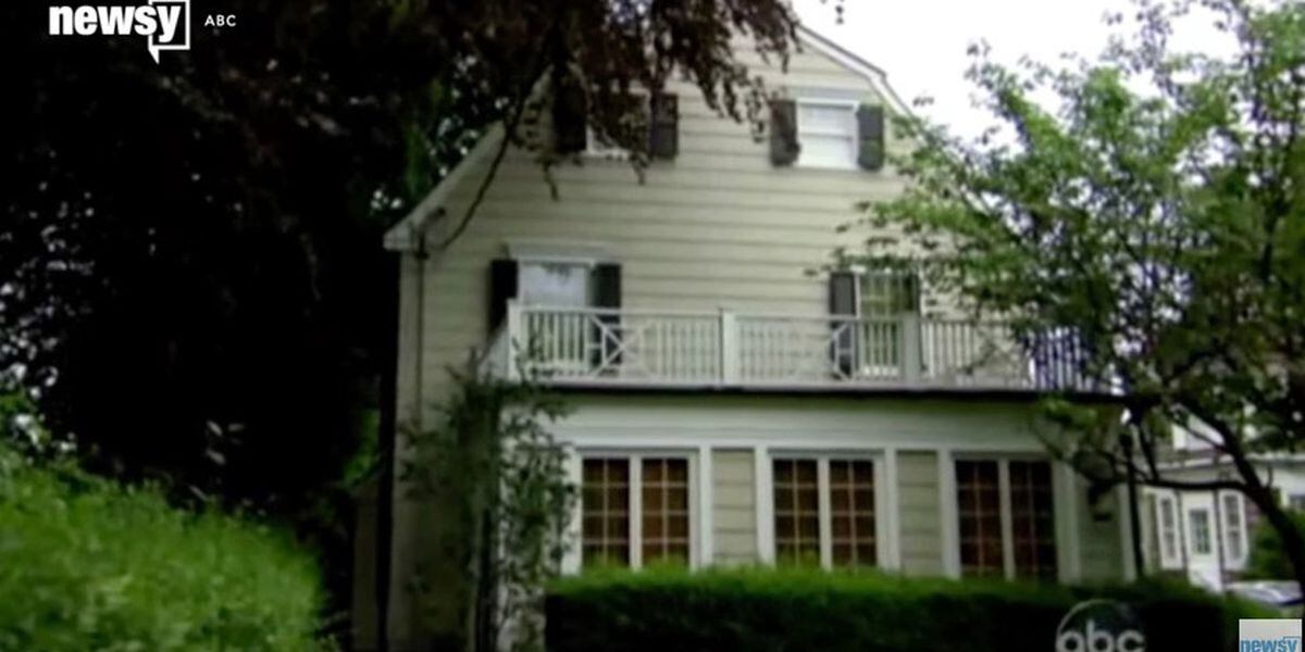 Amityville Horror House For Sale With No Mention Of Its Past