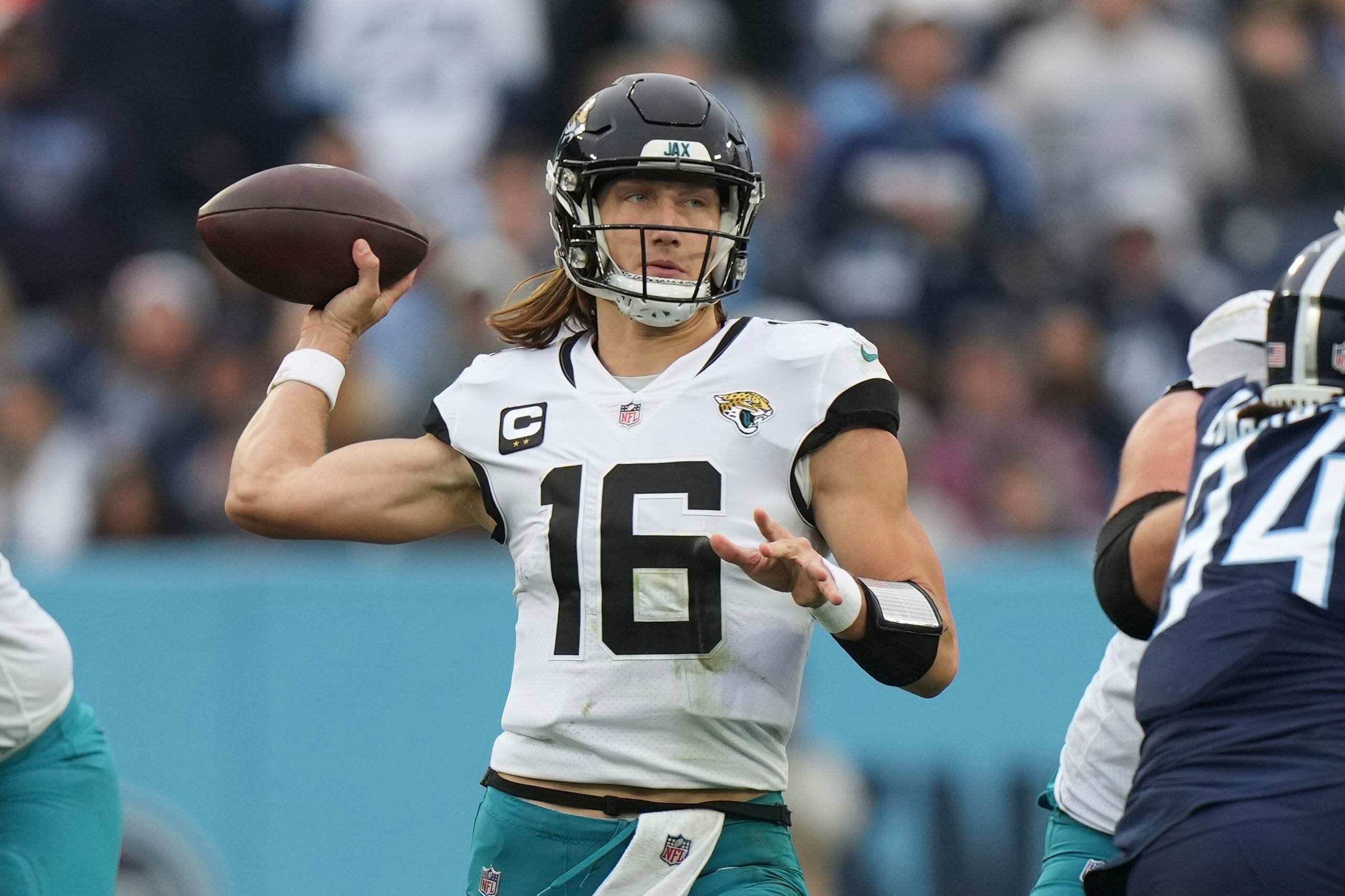 Jaguars QB Trevor Lawrence earns AFC Offensive Player of the Week