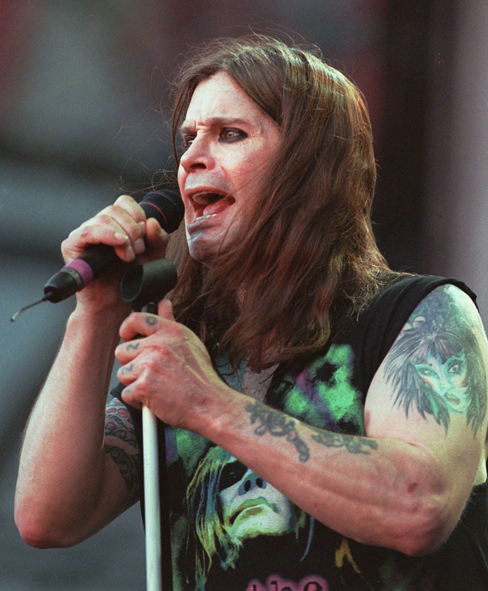 Ozzy Osbourne to Kick Off 2022 NFL Season with LA Rams Halftime Show