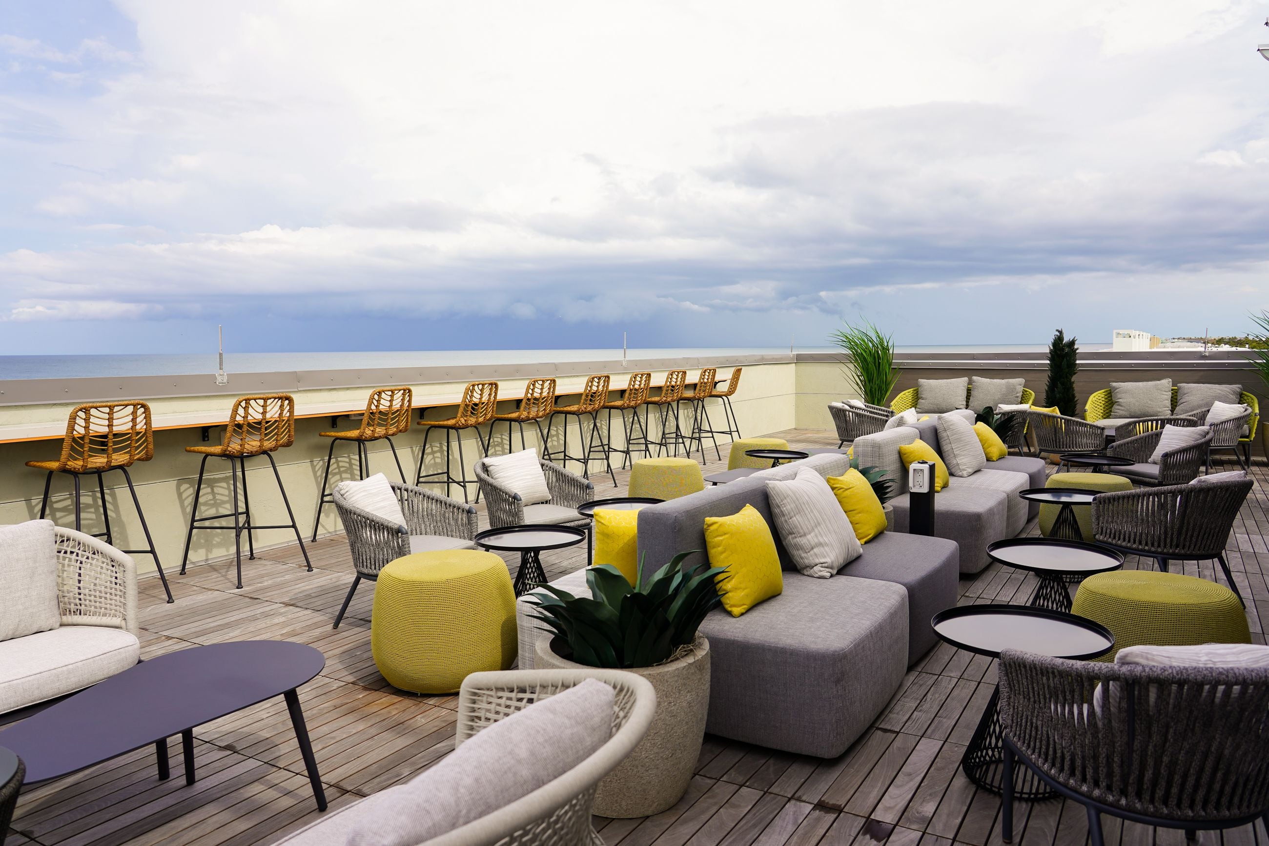 1912 Ocean Bar & Rooftop, first rooftop restaurant in Ponte Vedra Beach,  opens at Sawgrass Marriott – Action News Jax