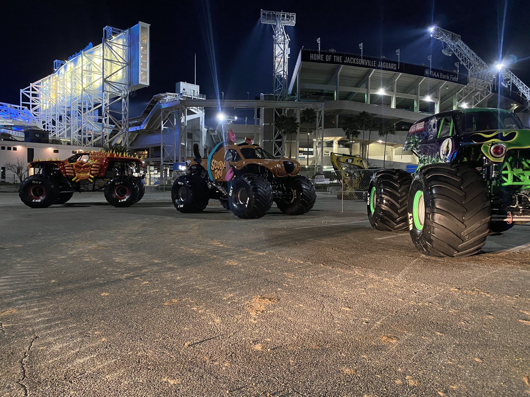 Monster Jam Jacksonville 2023: What to know about monster truck event