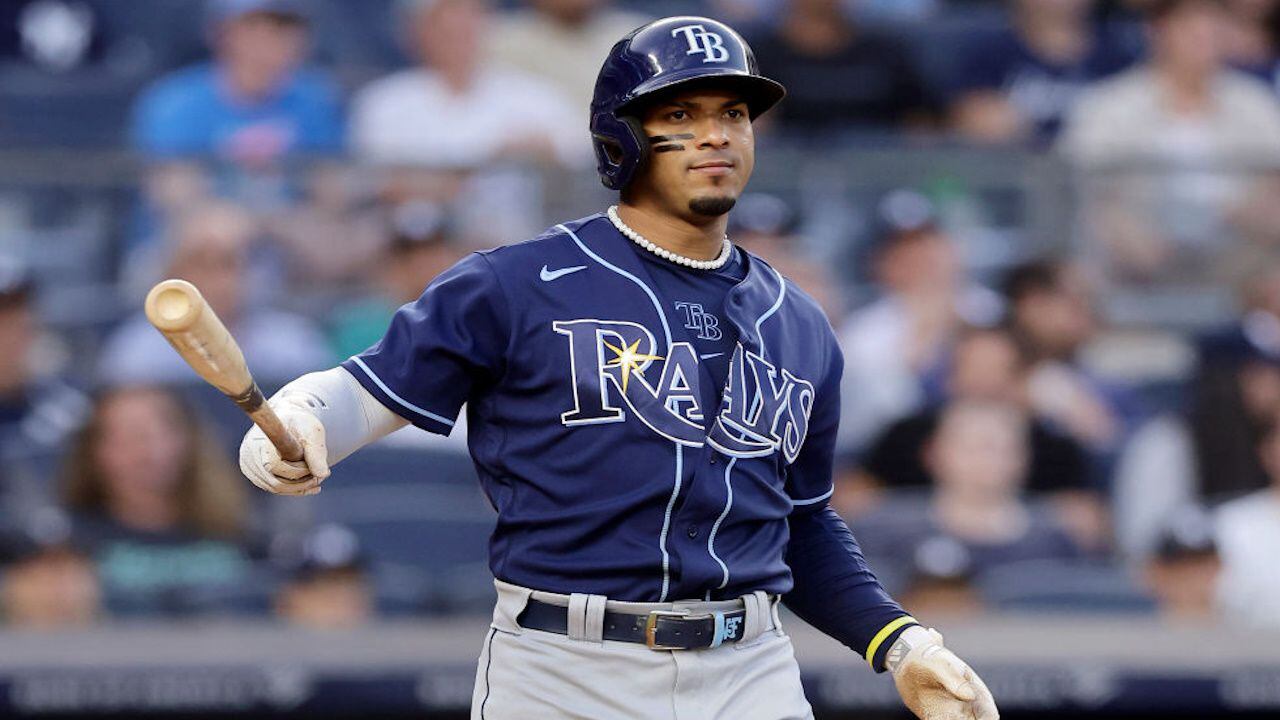 MLB investigating social media posts involving Rays All-Star shortstop 