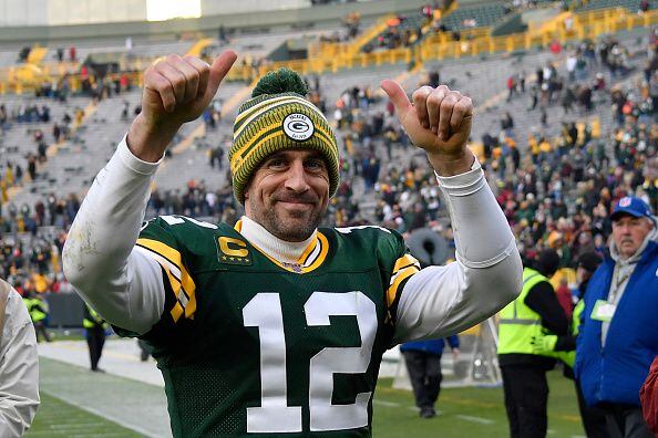 Pro Football Focus - The Packers have traded Aaron Rodgers to the New York  Jets, per @adamschefter