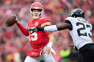 Game Report: Chiefs 17 vs. Jaguars 9